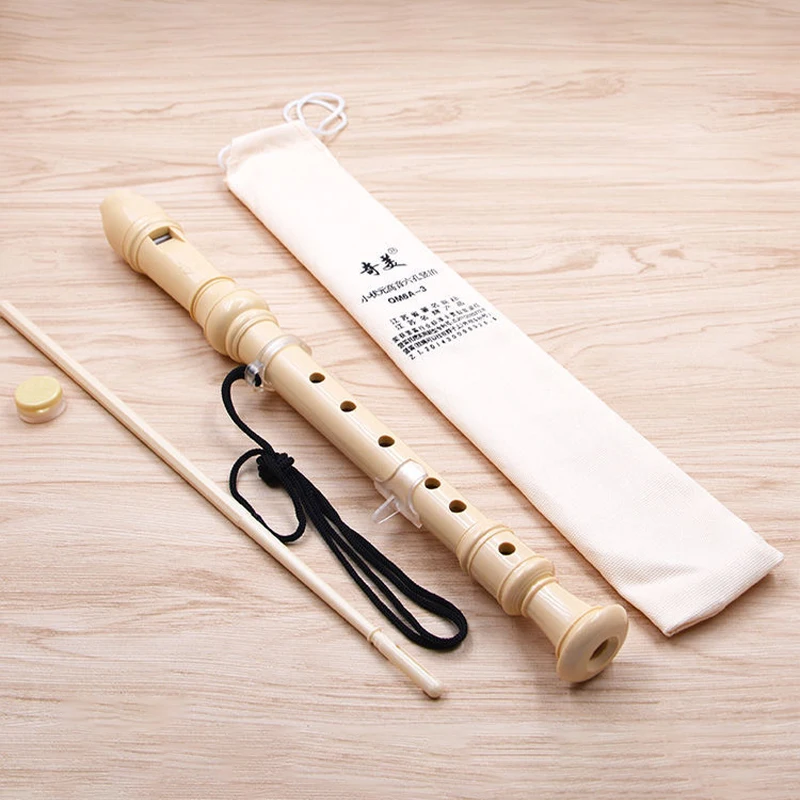 Tin Whistle Flute - Professional Eight Hole High Pitched Flute