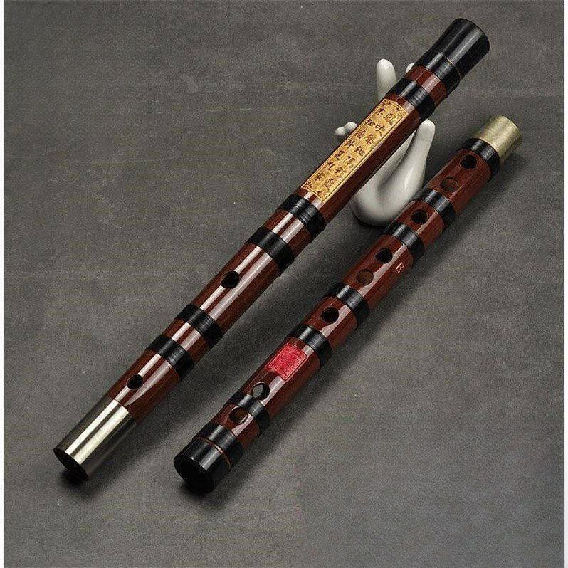 Musical Instrument Of - Bamboo Flute, Professional Dizi for Adults,