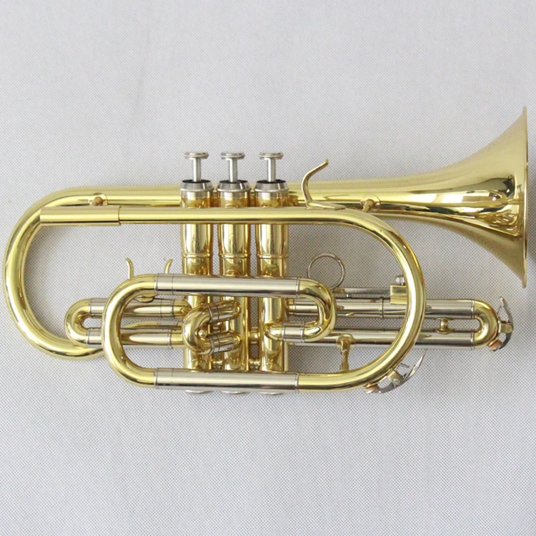 Cornet B Flat Cornet Musical I - Musical Instrument Cornet recension och pris