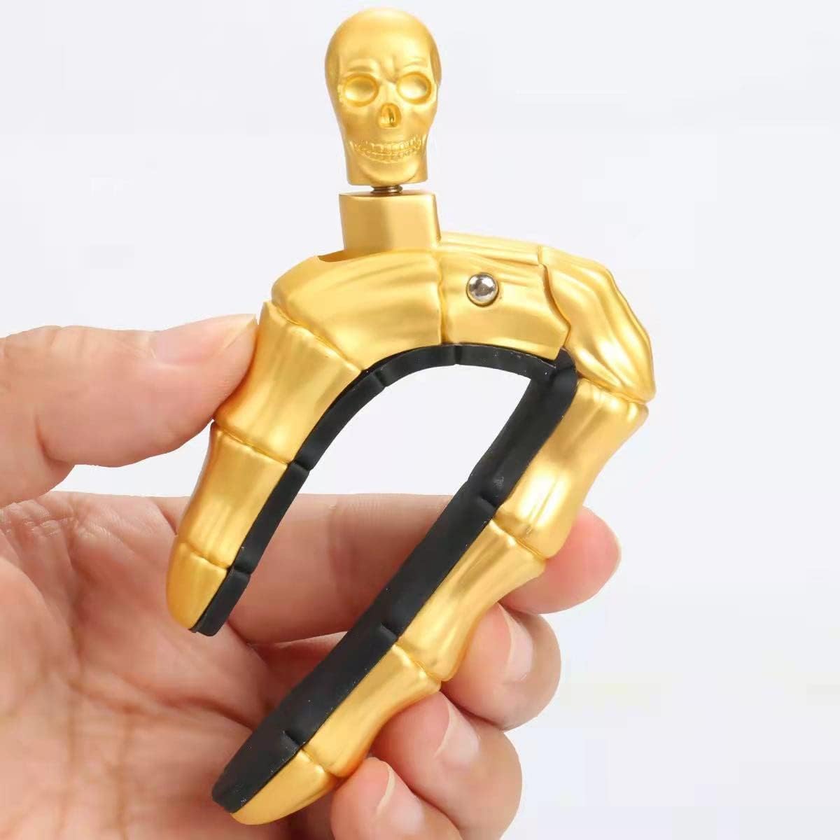Guitar Capo Skull Capo for Aco - Musical Instrument Dulcimer recension och pris