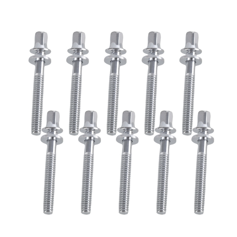 10Pieces Drum Screws Metal Tex - Picture Of Musical Instrument recension och pris