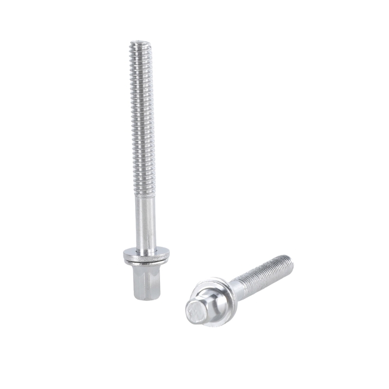 10Pieces Drum Screws Metal Tex - Picture Of Musical Instrument recension och pris