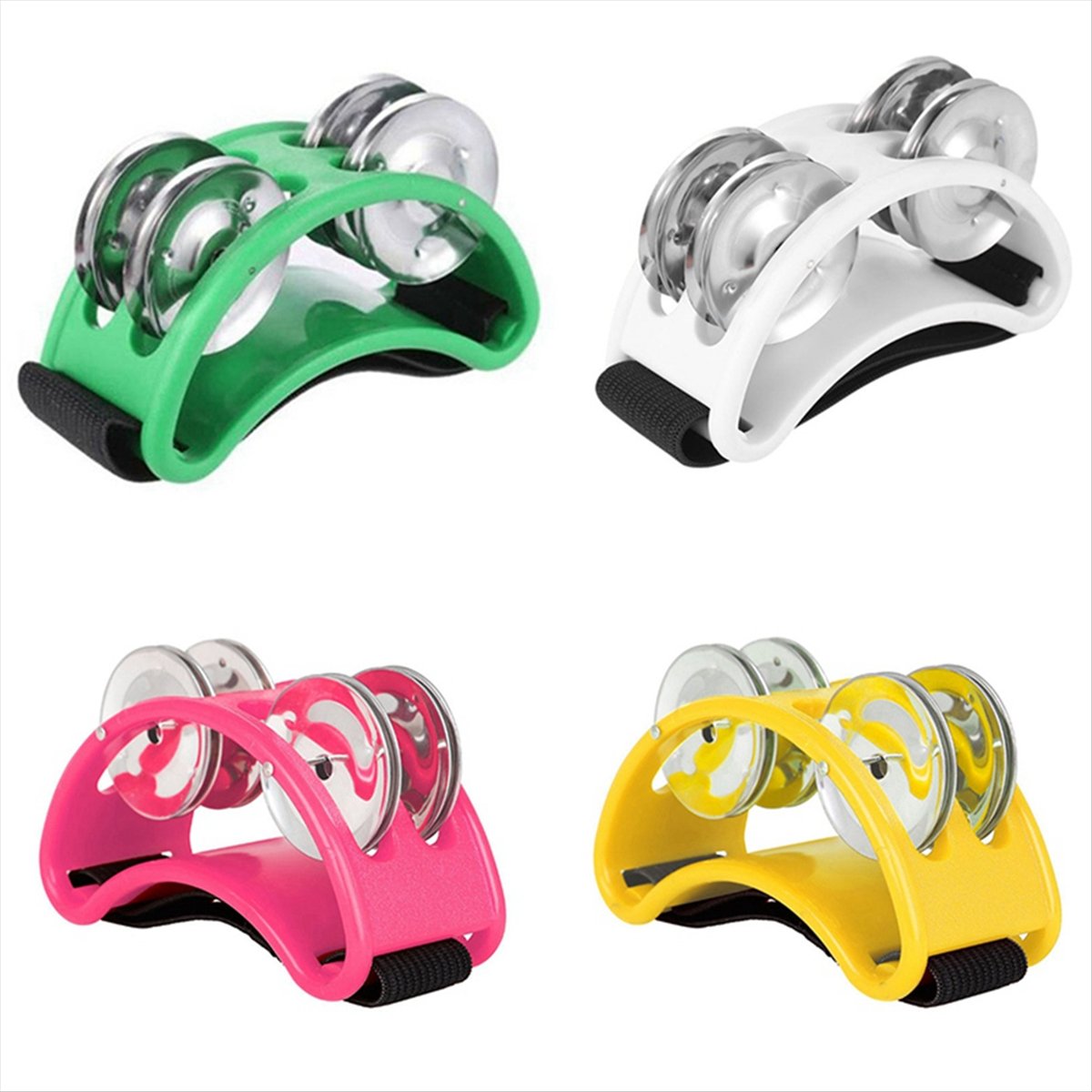 ABST Powerful Sound Foot Tambo - Musical Instrument Sounds recension och pris