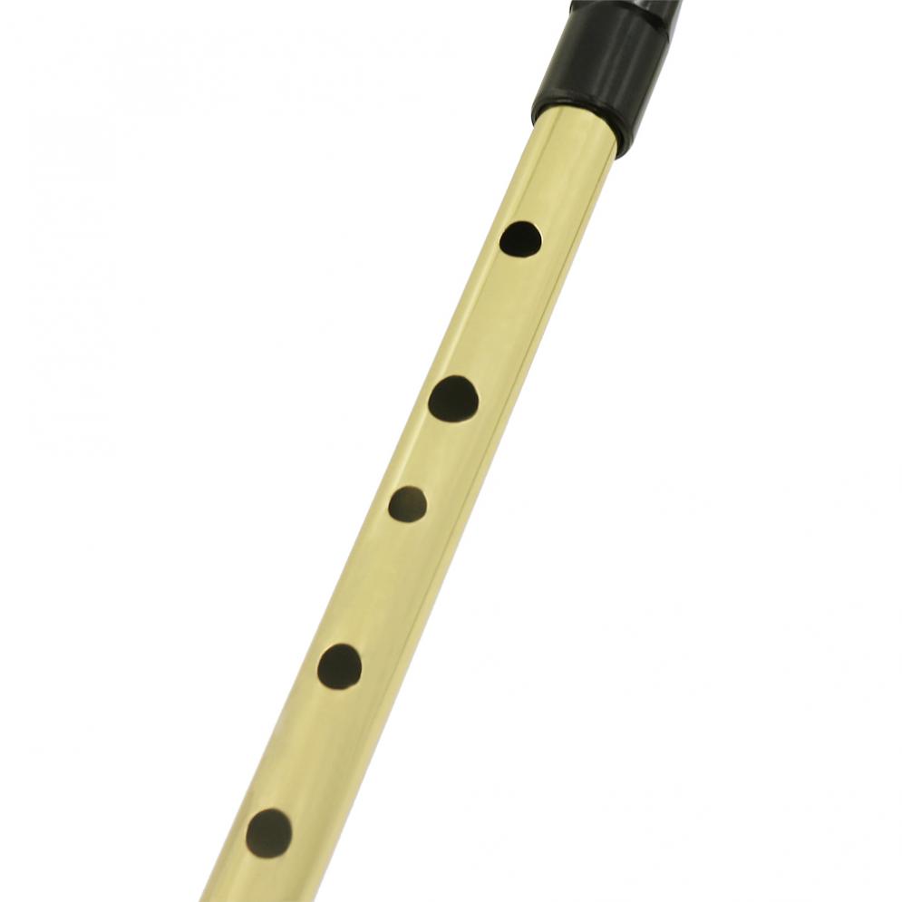 Irish Whistle Soprano Flute D  - Tin Whistle Flute recension och pris