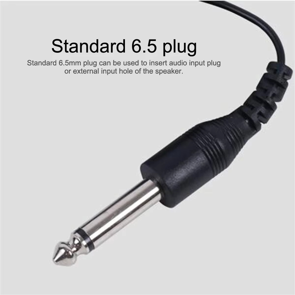 Audio Jack Clip On Pickup/2.5  - Musical Instrument Sounds recension och pris