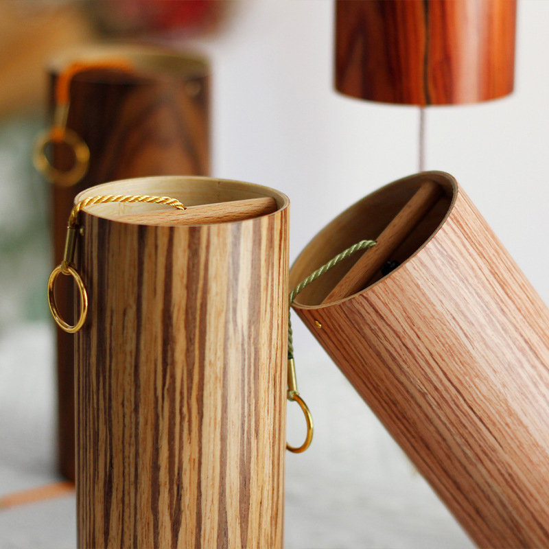 Bamboo Wind Chime Meditation H - Musical Instrument In Japanese recension och pris