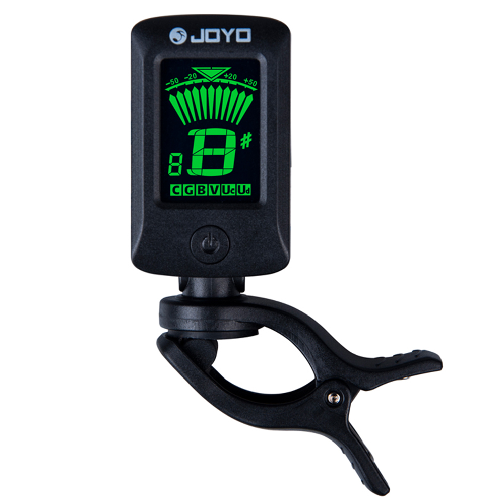 JOYO JT-06/12B Guitar Tuner Mu - Musical Instrument Fagot recension och pris