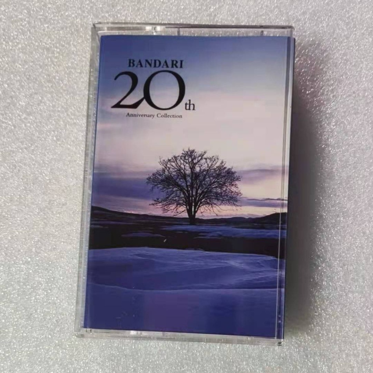 Bandari 20th Anniversary Colle - Musical Instrument Of recension och pris