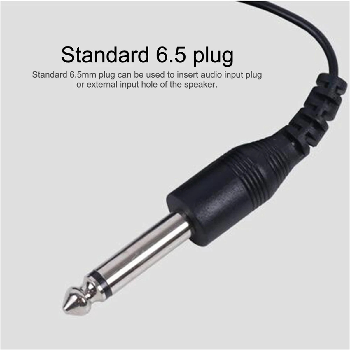 Audio Jack Clip On Pickup for  - Musical Instrument Sounds recension och pris