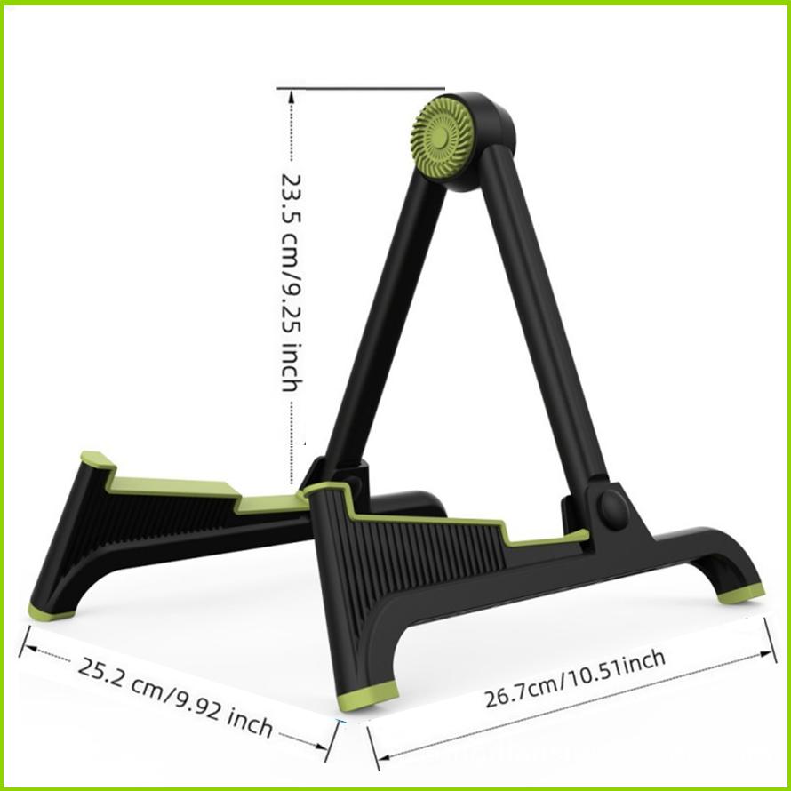 Guitar Stand - A Frame Foldabl - Musical Instrument Sounds recension och pris