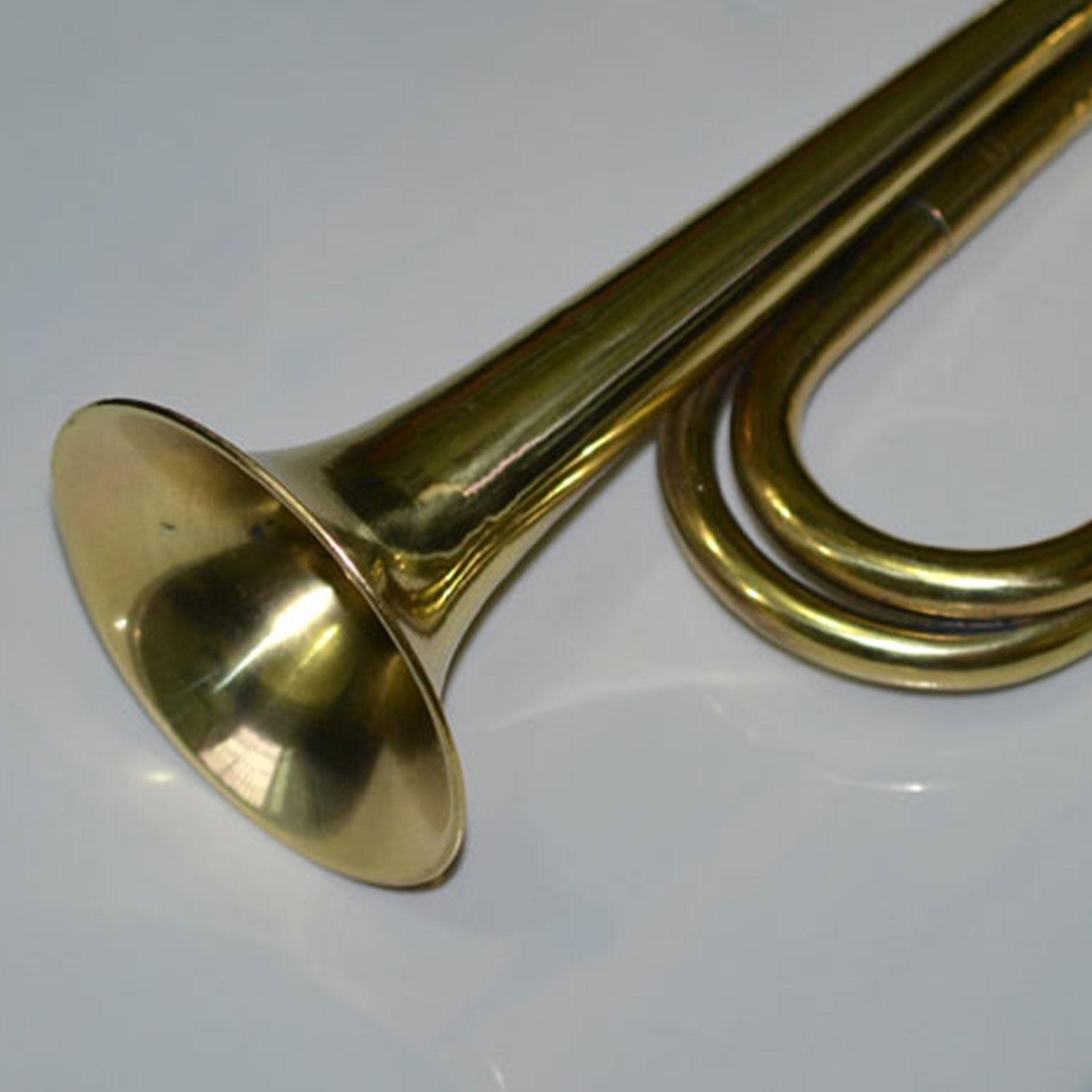 Camping Trumpet Brass Instrume - Musical Instrument In Orchestra recension och pris