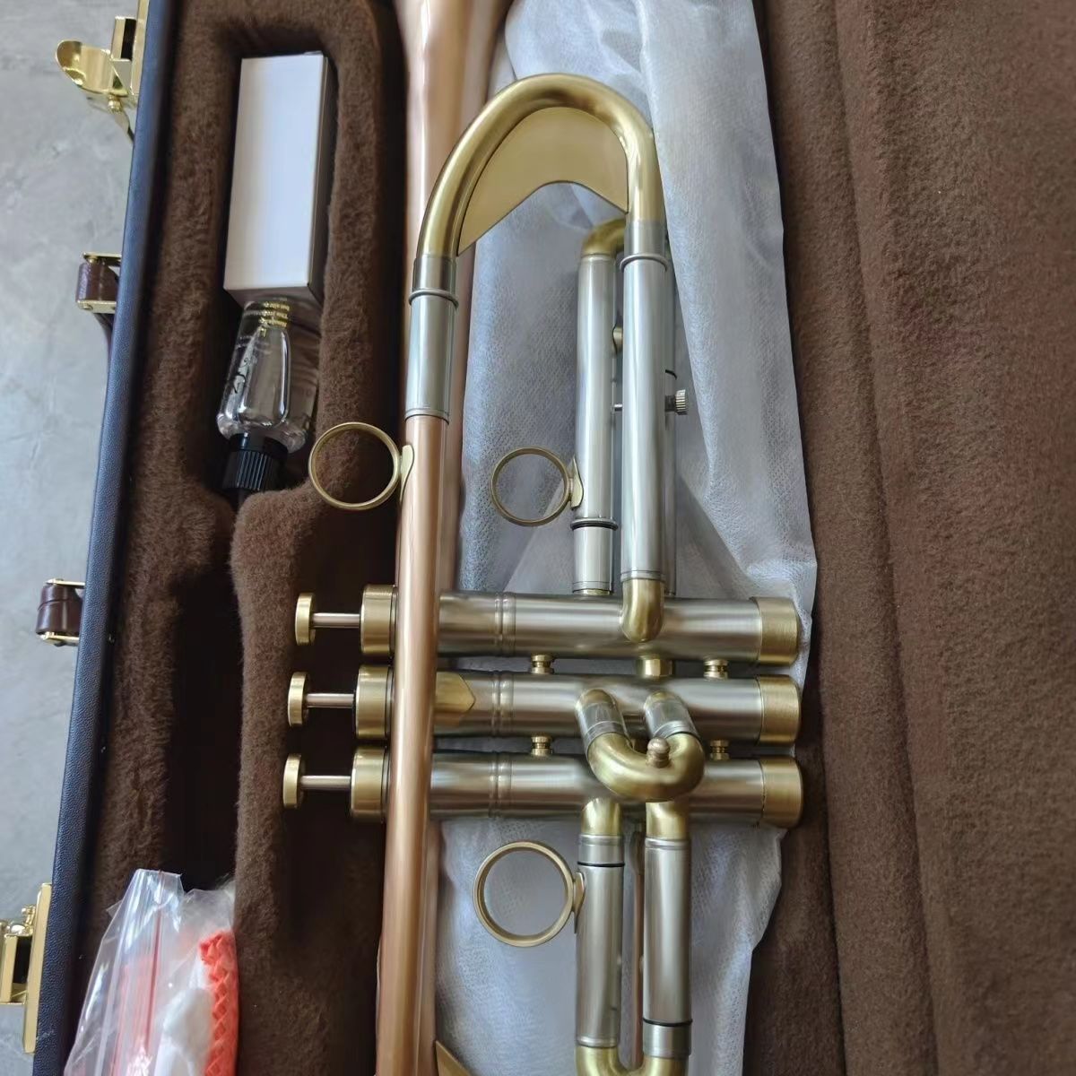 Trumpet LT190S-77 Music instru - Musical Instrument Cornet recension och pris
