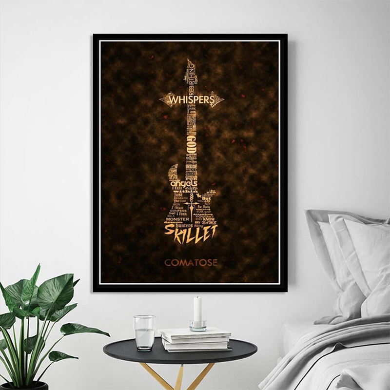 Notation Guitar Instrument Col - Picture Of Musical Instrument recension och pris