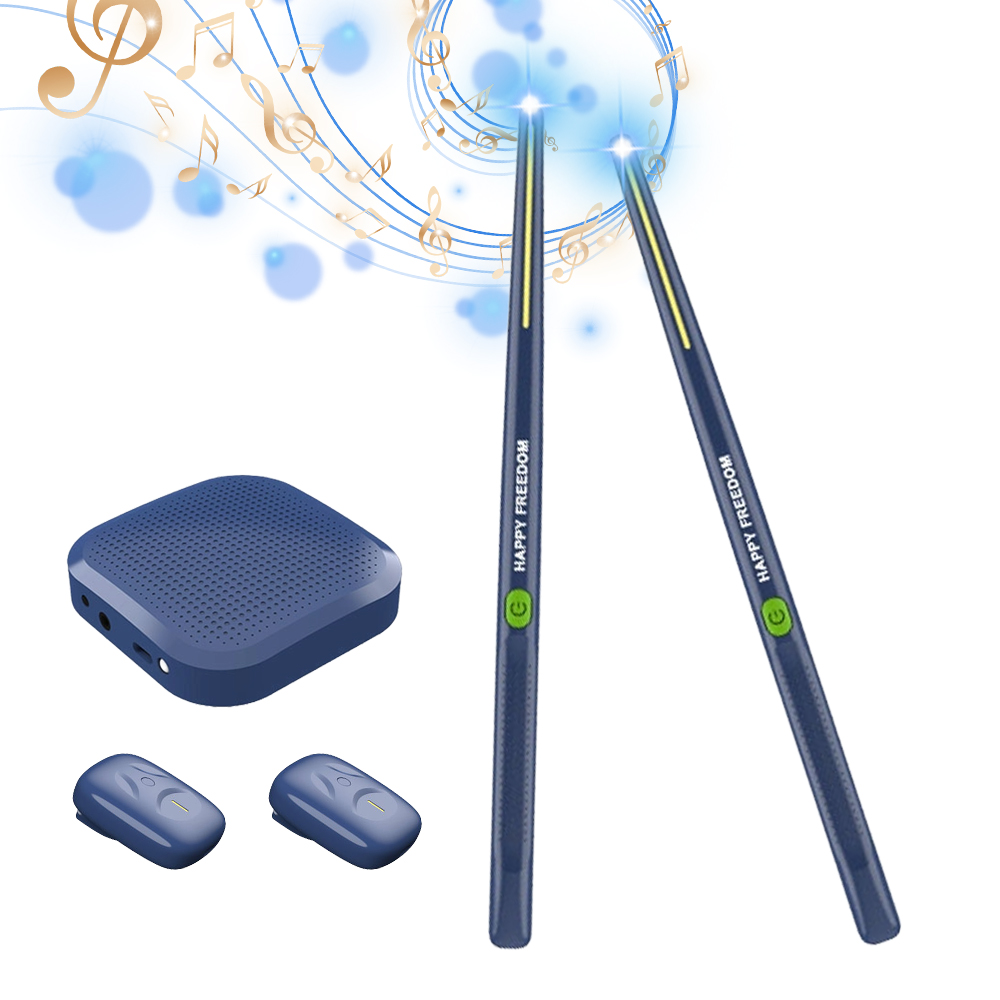 Somatosensory Virtual Drum Kit - Musical Instrument Virtual recension och pris