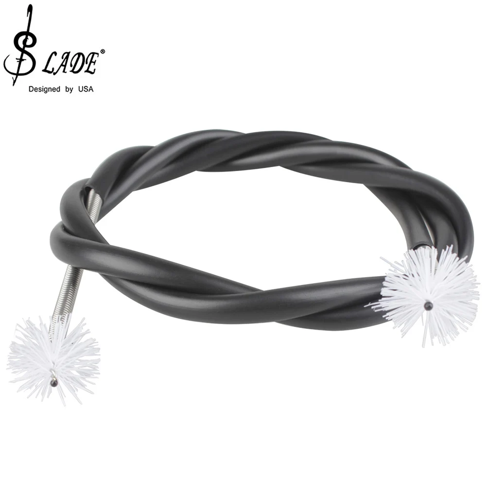 Cornet Trumpet Cleaning Rope B - Musical Instrument Cornet recension och pris