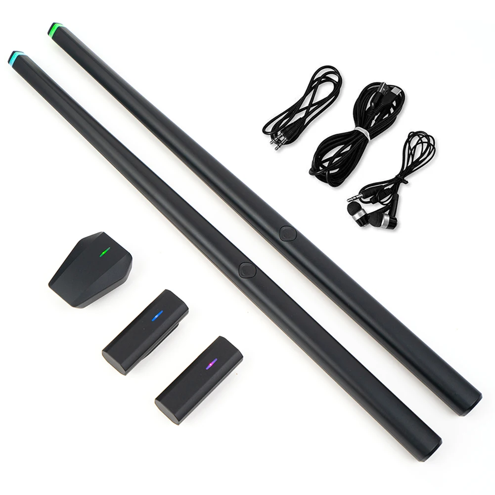 Electronic Air Drumsticks Port - Musical Instrument Virtual recension och pris