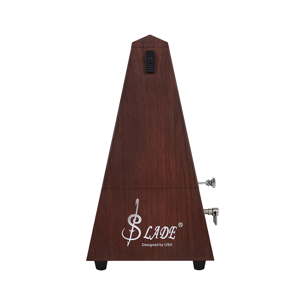 SLADE Mechanical Metronome Tow - Musical Instrument Sounds recension och pris