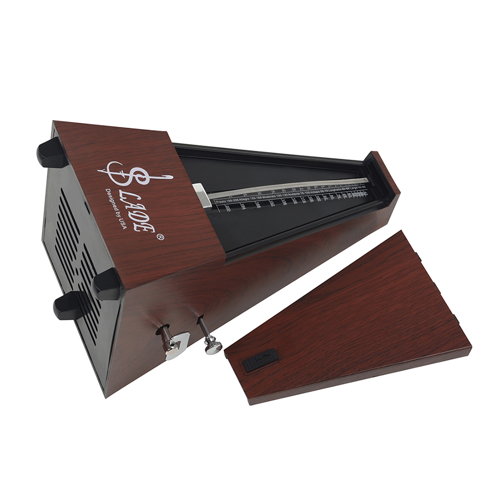 SLADE Mechanical Metronome Tow - Musical Instrument Sounds recension och pris