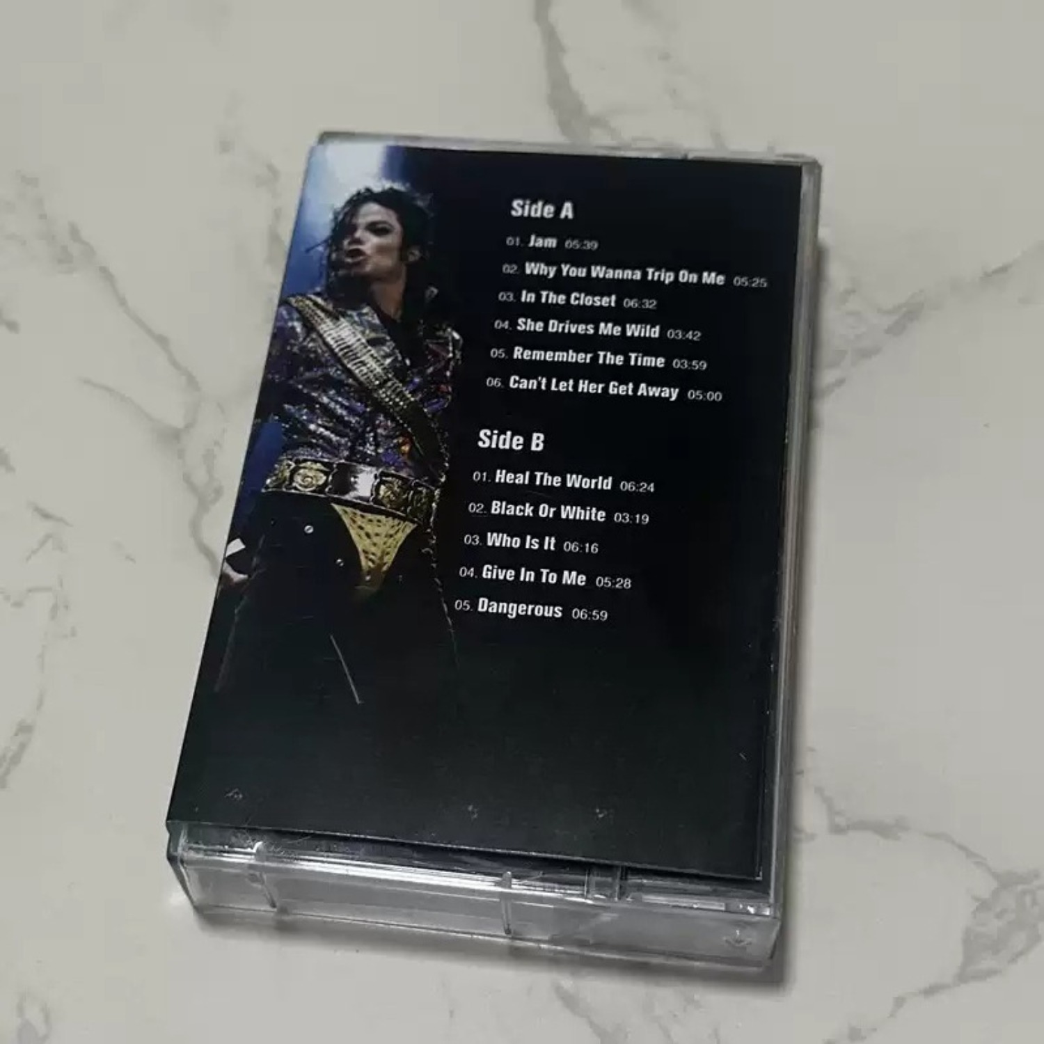 Retro Pop‑R&B Dance Music Cass - Musical Instrument Of recension och pris