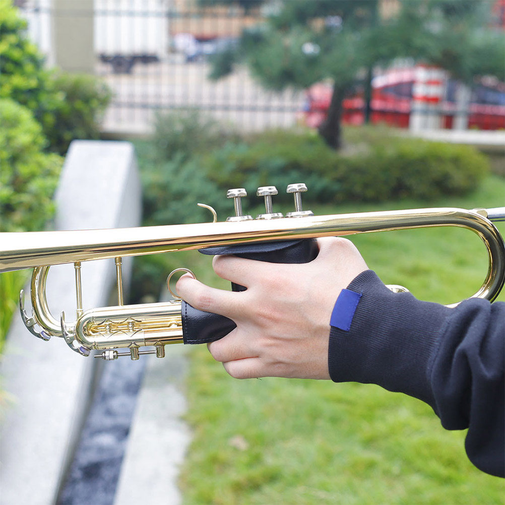 Trumpet Guard Protector Hook L - Musical Instrument Cornet recension och pris