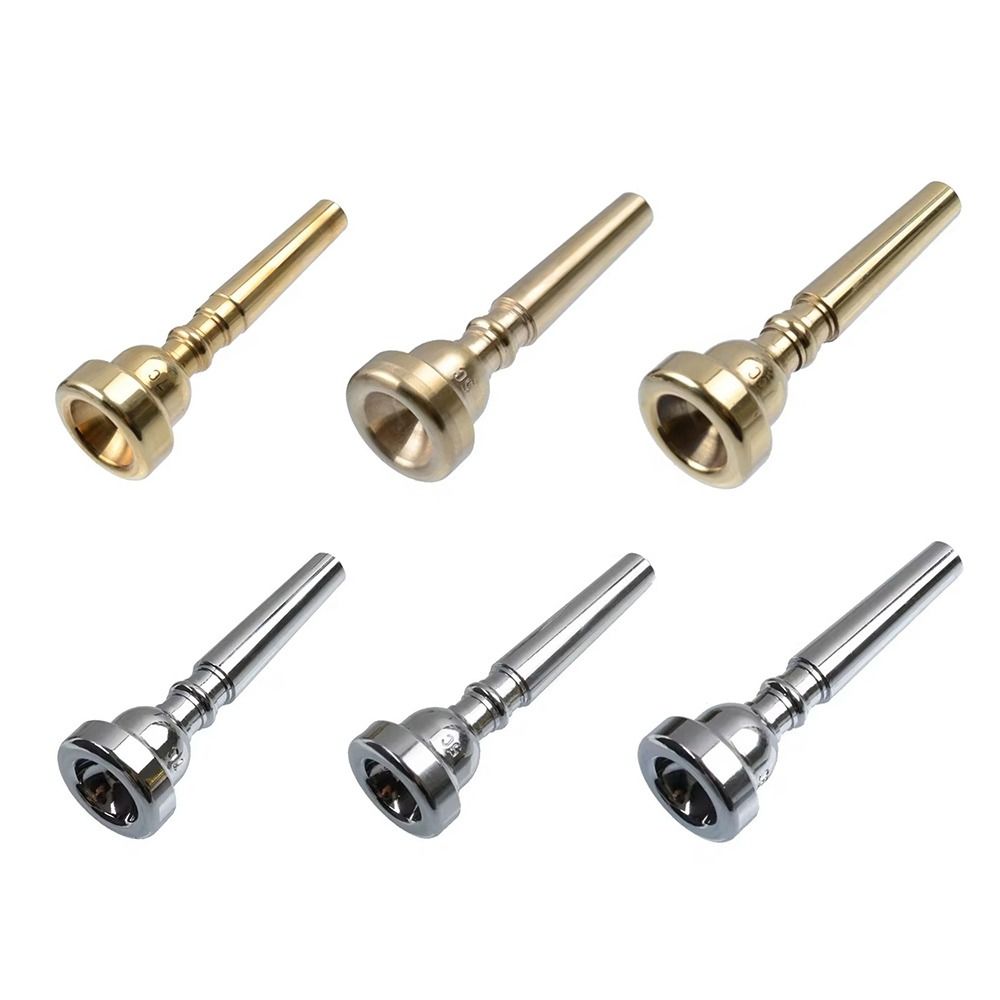 3C/5C/7C Trumpet Mouthpiece Go - Musical Instrument Fagot recension och pris