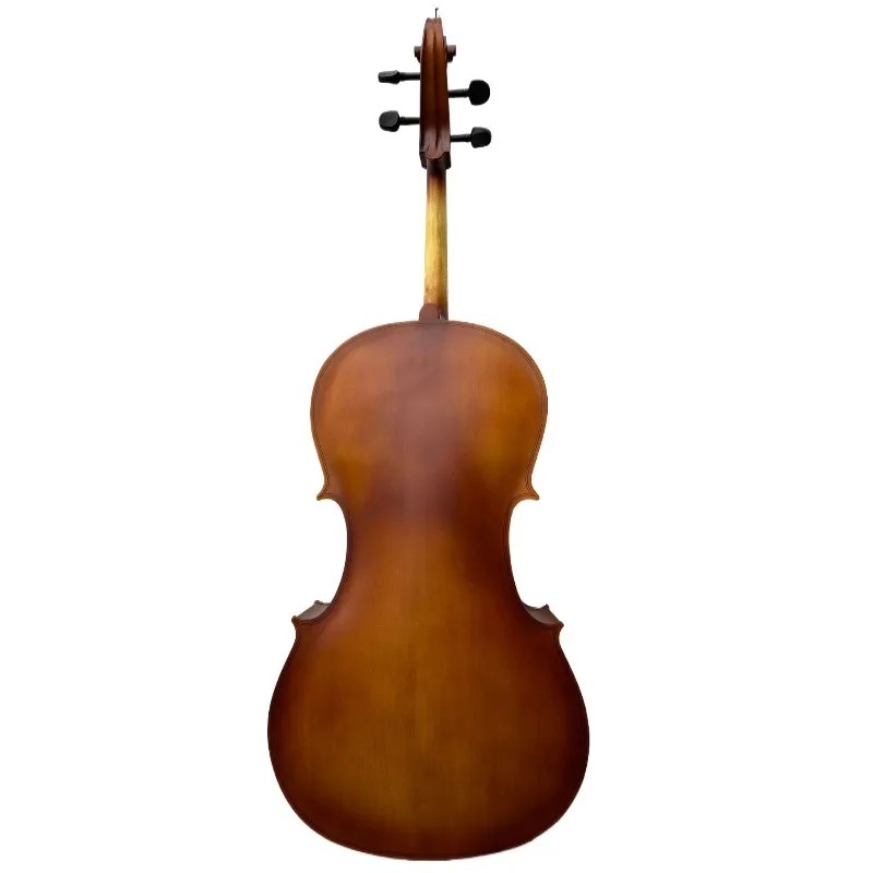 4/4 Matte Natural Color BASSWO - Musical Instrument In Orchestra recension och pris