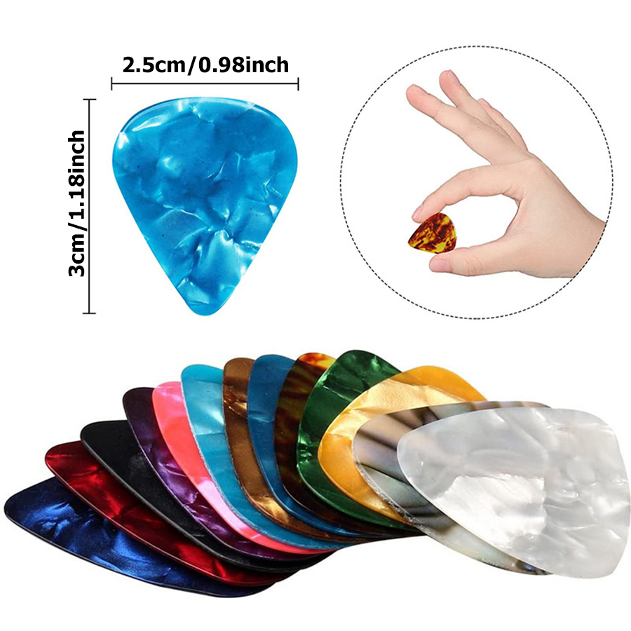 30pcs Boxed 0.5mm ABS Color SL - Musical Instrument Fagot recension och pris