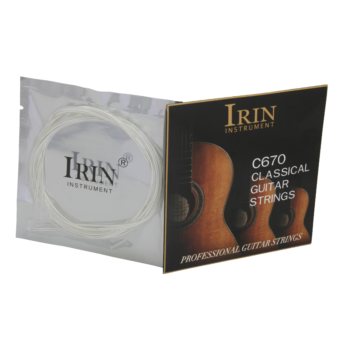 IRIN C670 Classical Classic Gu - Musical Instrument Sounds recension och pris