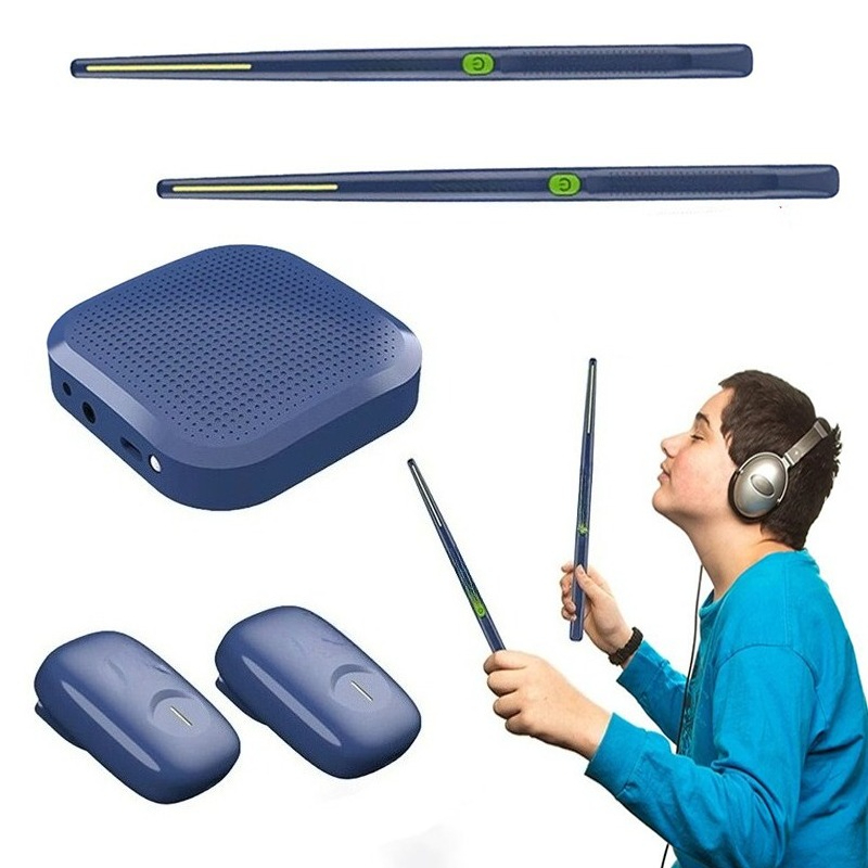 Virtual Electronic Drum Set Sm - Musical Instrument Virtual recension och pris