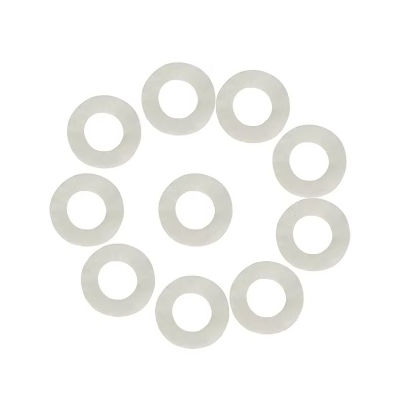 10Pcs Trumpet Felt Washers Cus - Musical Instrument Cornet recension och pris