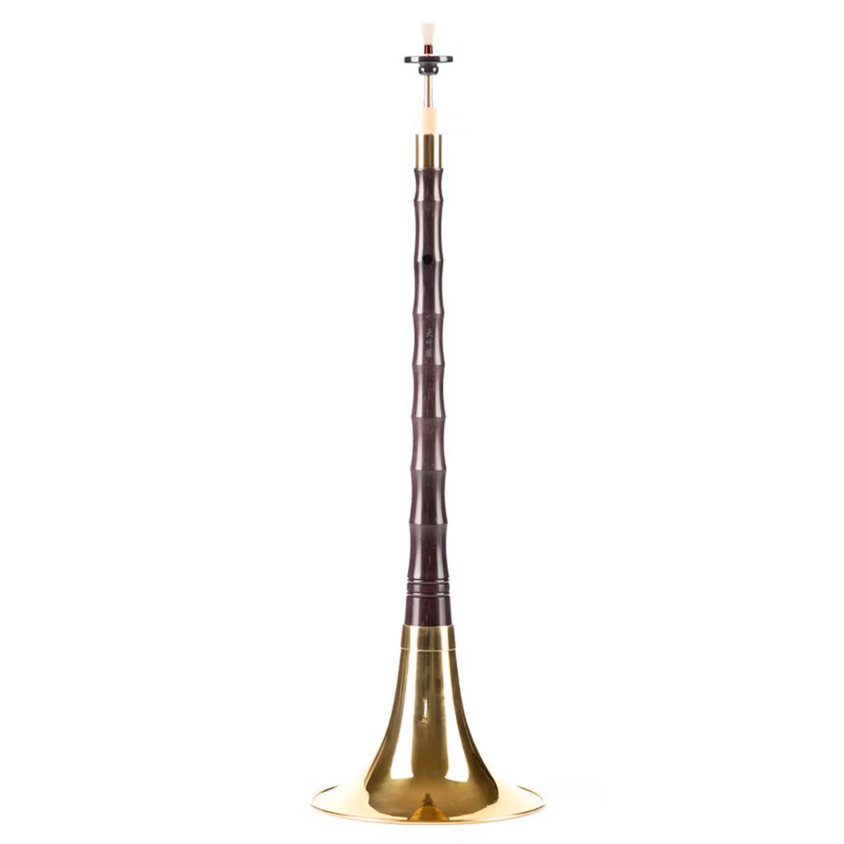 Ebony Wood Suona Horn D Key Co - Musical Instrument Of recension och pris