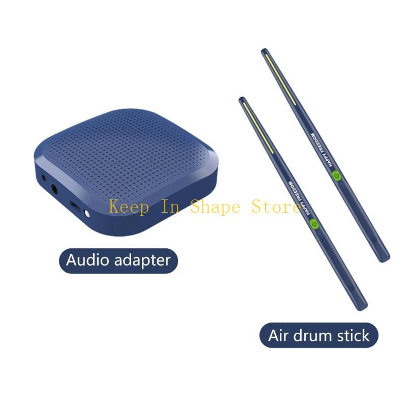 U1JC Electric Air Drum Set Vir - Musical Instrument Virtual recension och pris