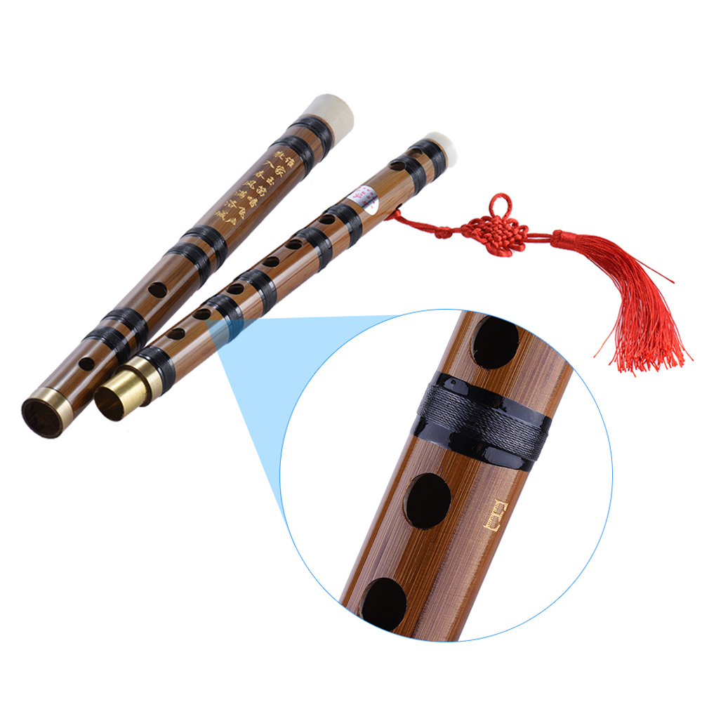 Pluggable Handmade Bitter Bamb - Tin Whistle Flute recension och pris