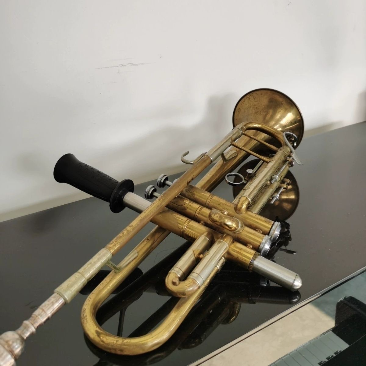 Brass Instrument Repair Tool S - Musical Instrument Cornet recension och pris