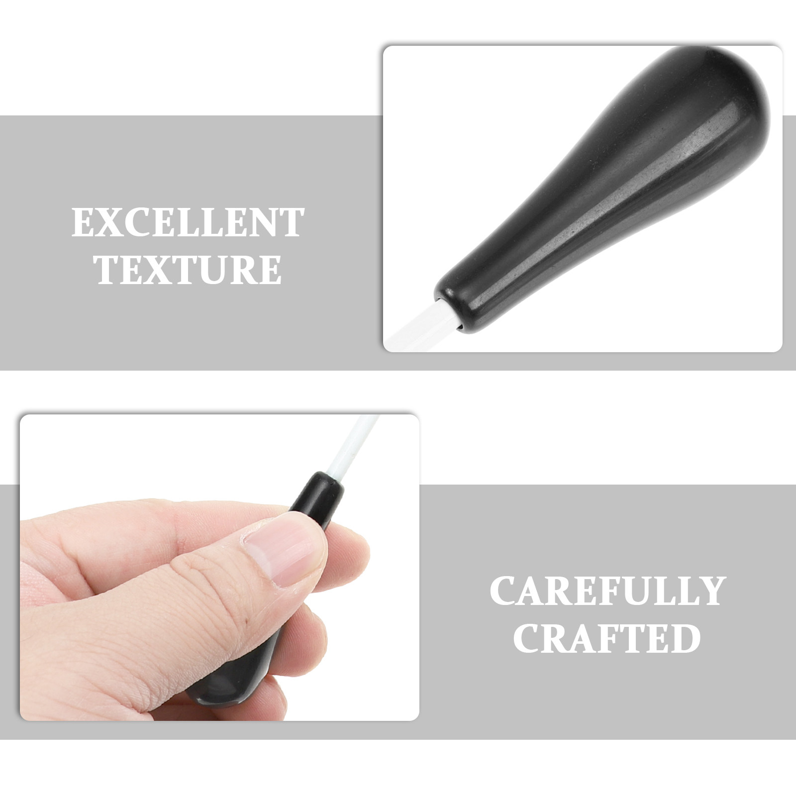3 PCS Music Conducting Baton B - Musical Instrument In Orchestra recension och pris