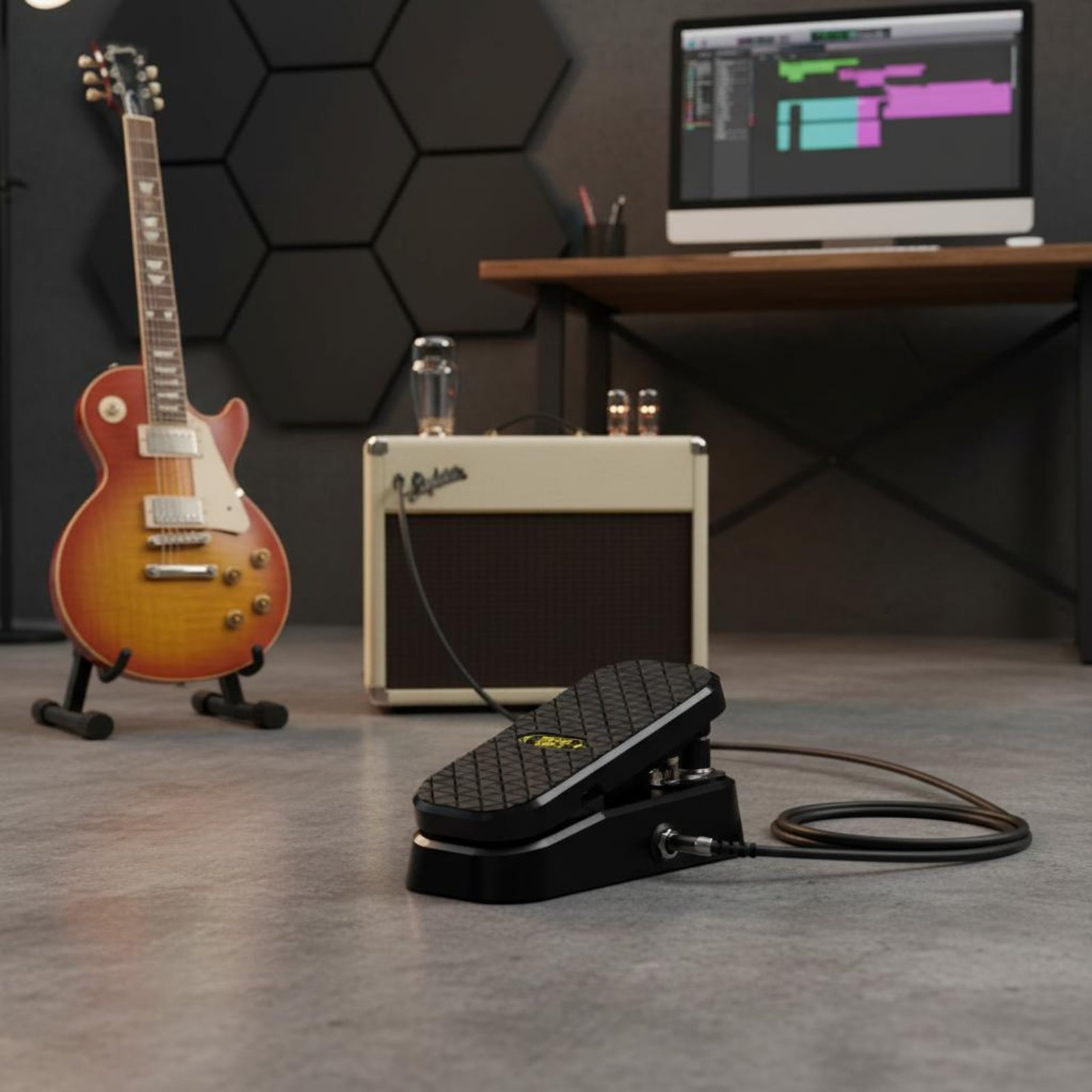 Volume Modulation Pedal Anti-S - Musical Instrument Sounds recension och pris