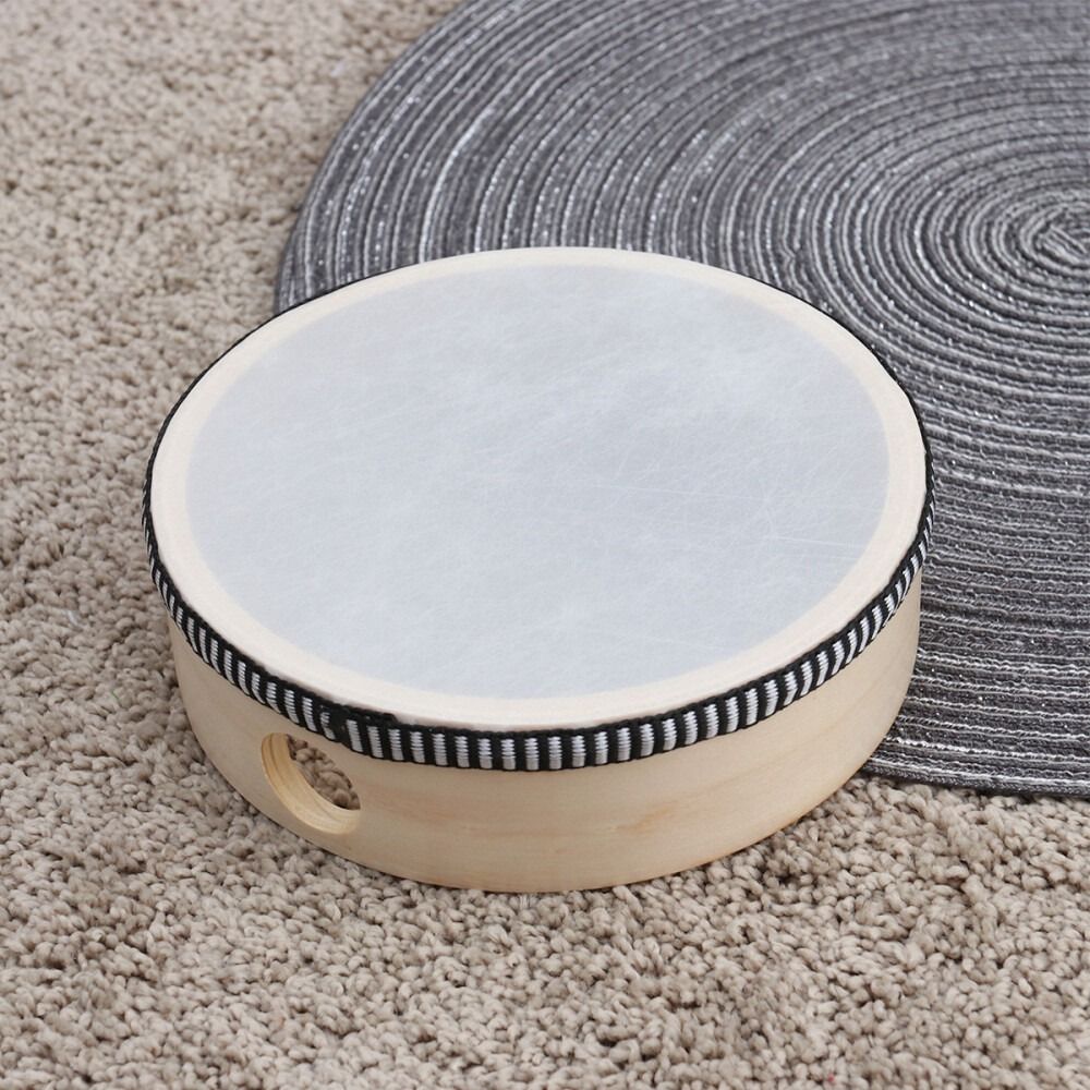 Instrument 4/6/8/10 Inch Woode - Musical Instrument Dulcimer recension och pris