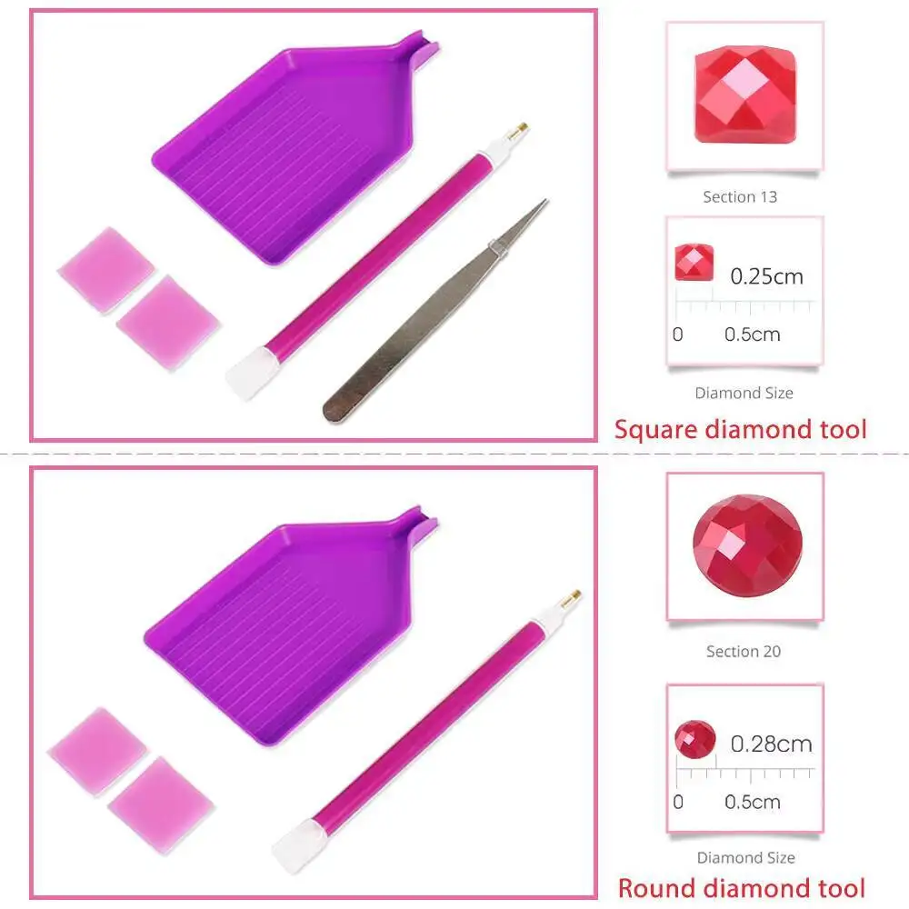 Evershine DIY Diamond Painting - Musical Instrument Fagot recension och pris