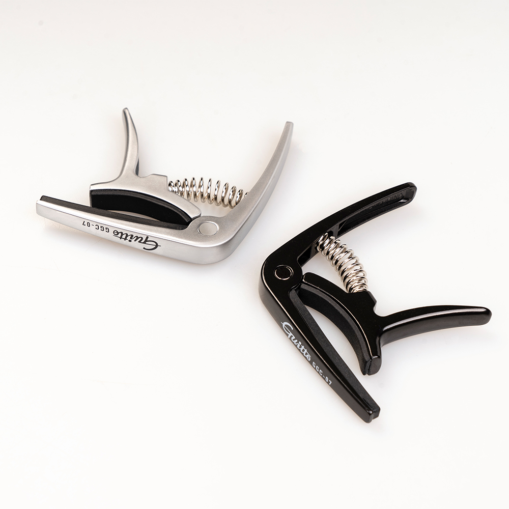 GUITTO GGC-07 Ukulele Capo Qui - Musical Instrument Dulcimer recension och pris