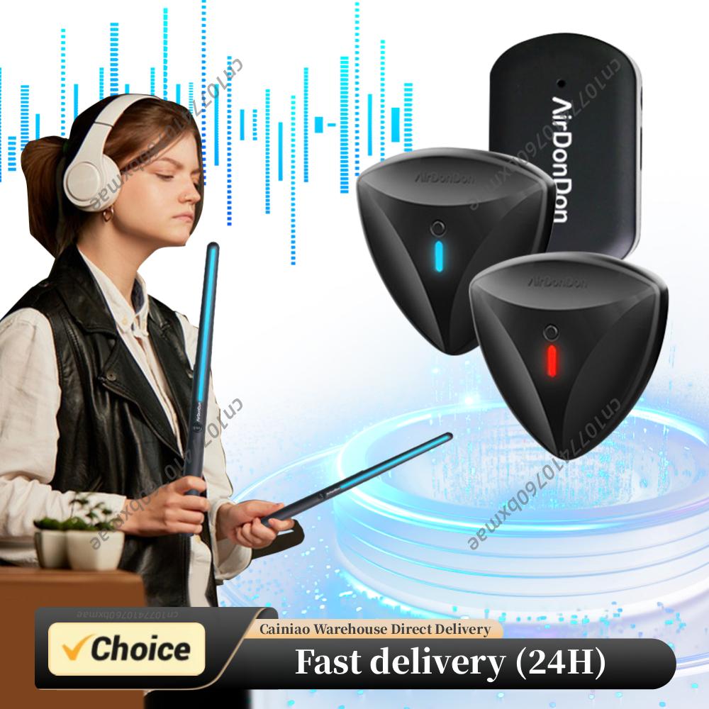 Portable Air Drum Set Air Drum - Musical Instrument Virtual recension och pris