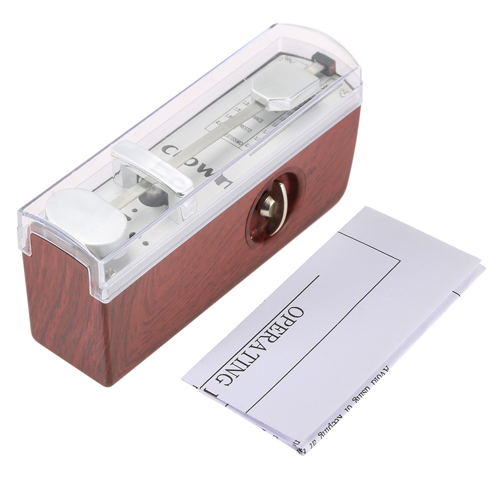Metronome: Adjustable Tempo 60 - Musical Instrument Sounds recension och pris