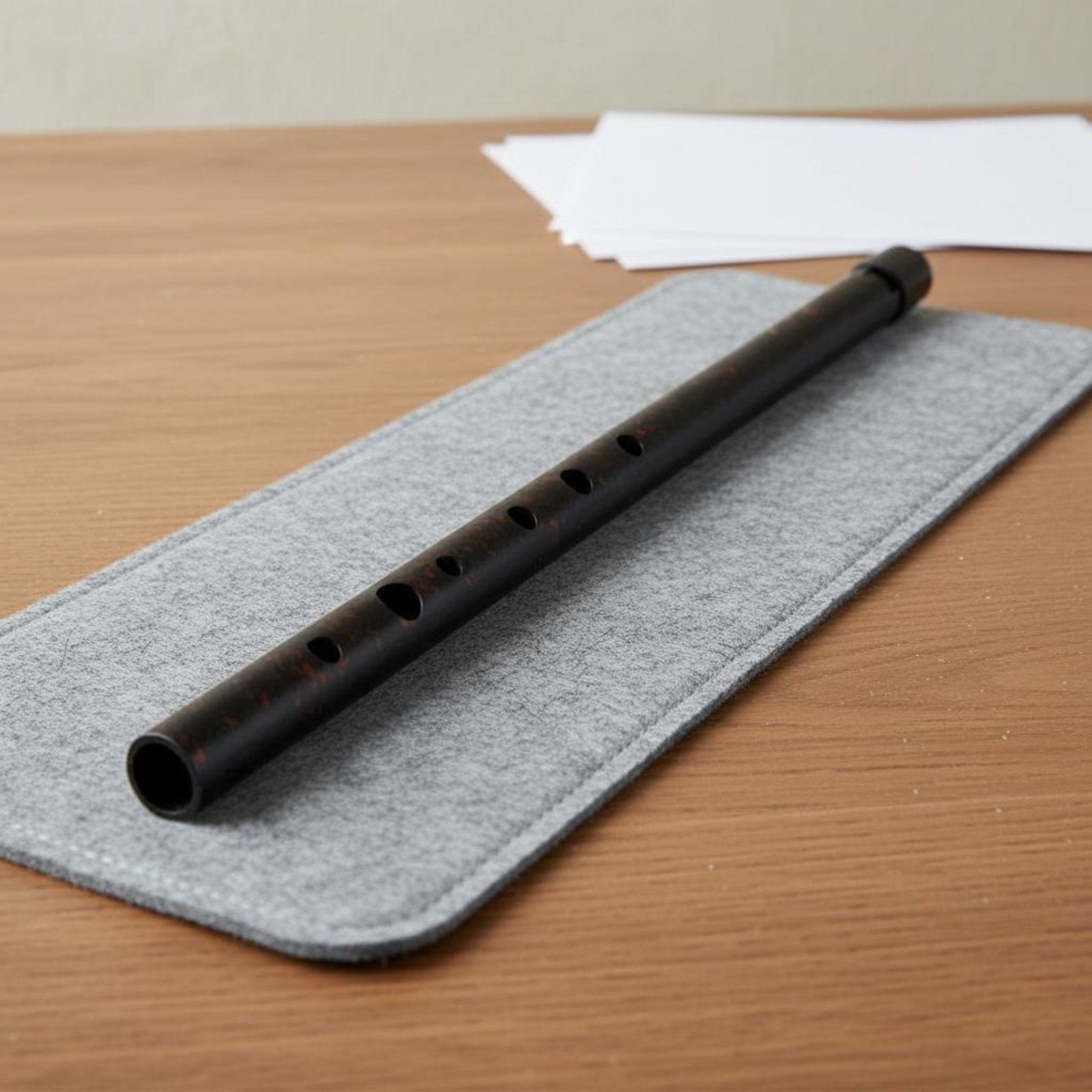 C Key Tin Whistle Beginner Fri - Tin Whistle Flute recension och pris
