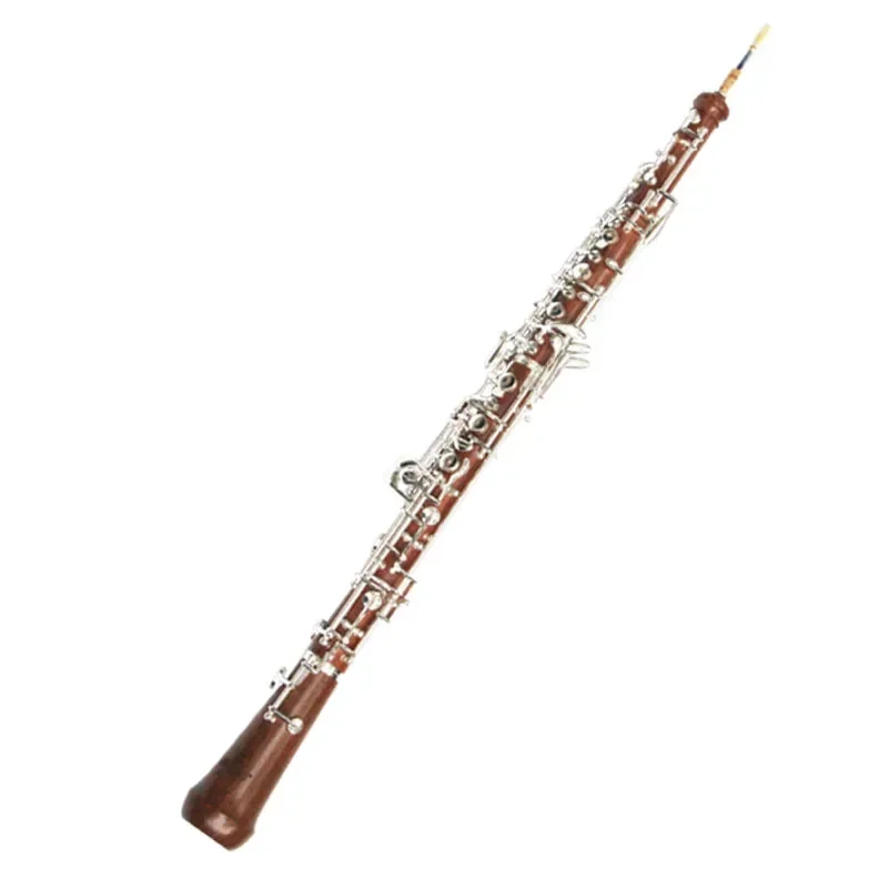 Oboe C Whitewashed brass and s - Musical Instrument In Orchestra recension och pris